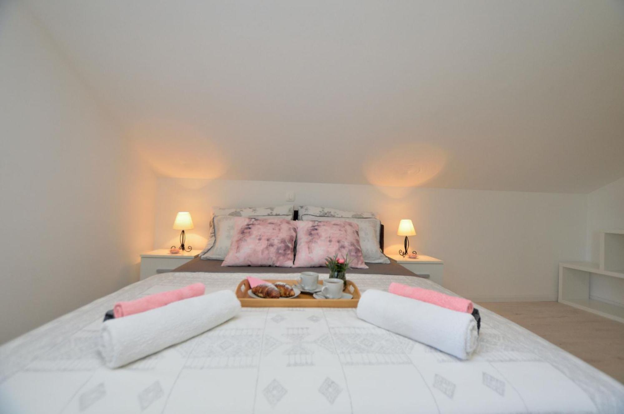 Apartments Viktoria Lovran Dış mekan fotoğraf