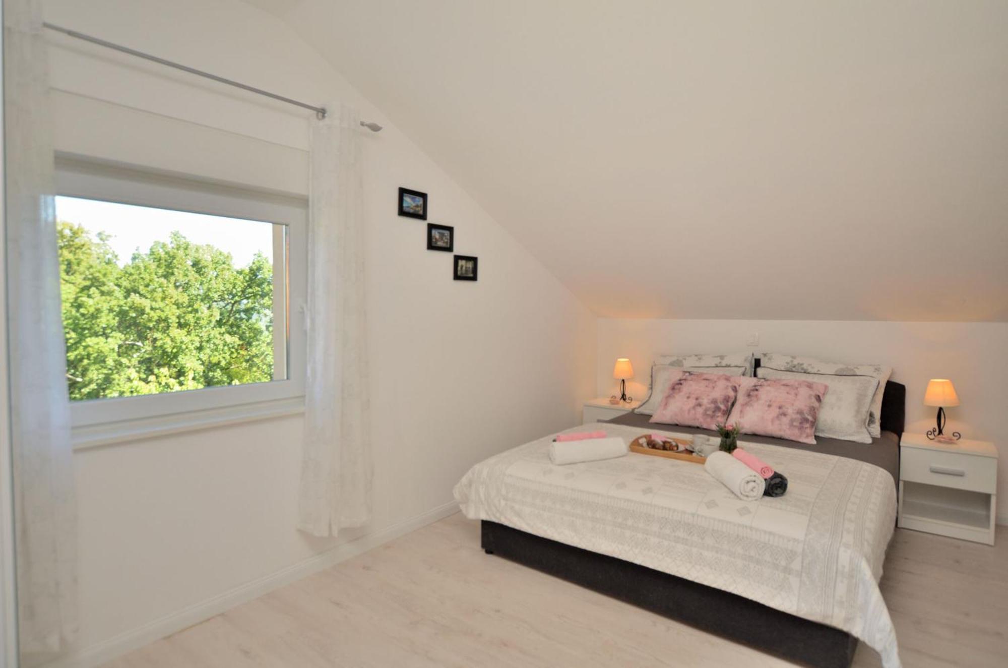 Apartments Viktoria Lovran Dış mekan fotoğraf