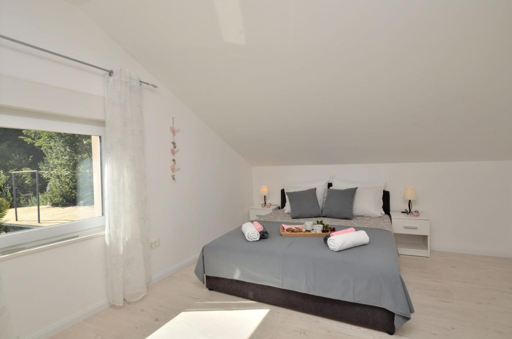 Apartments Viktoria Lovran Dış mekan fotoğraf
