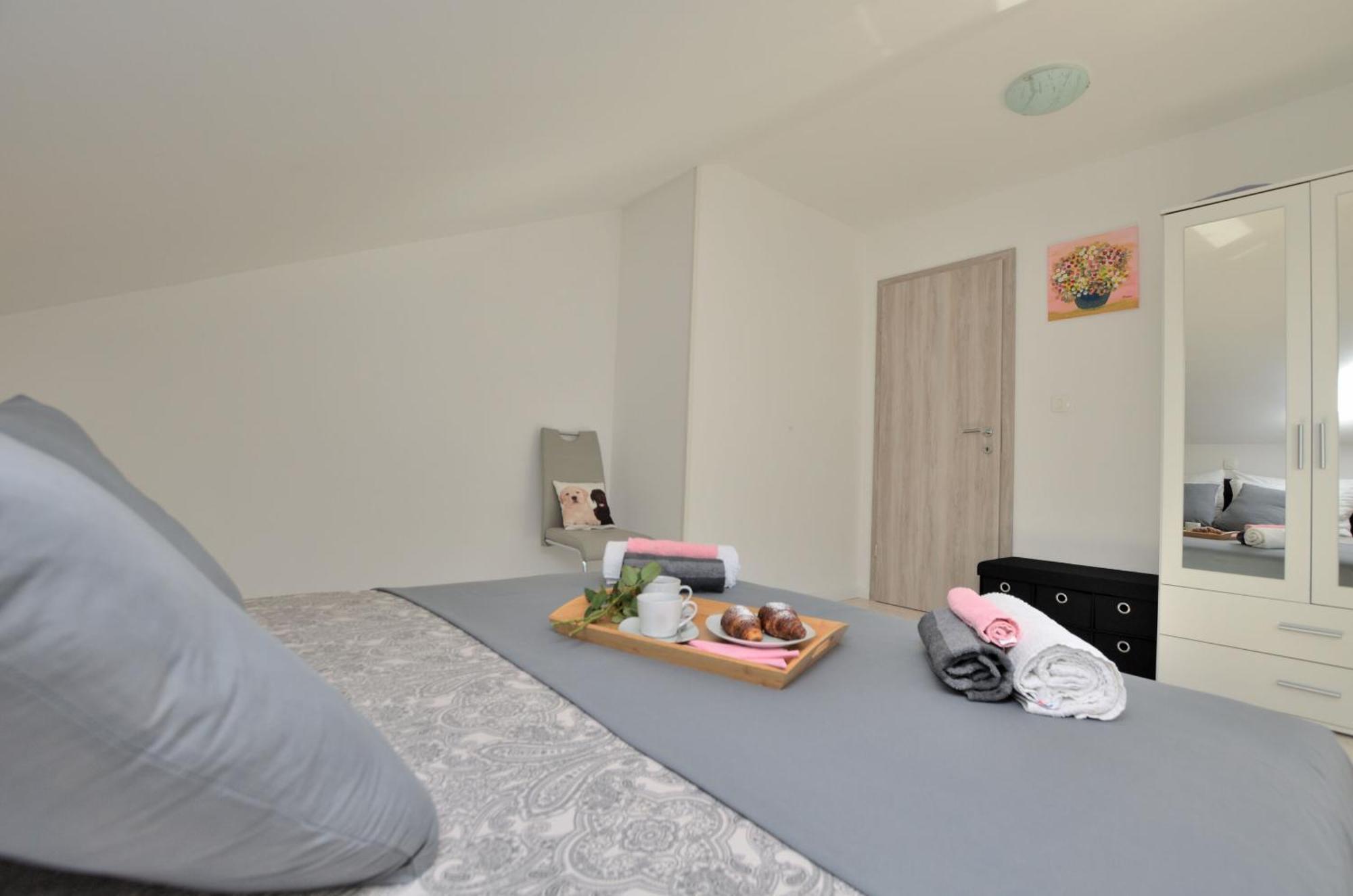 Apartments Viktoria Lovran Dış mekan fotoğraf