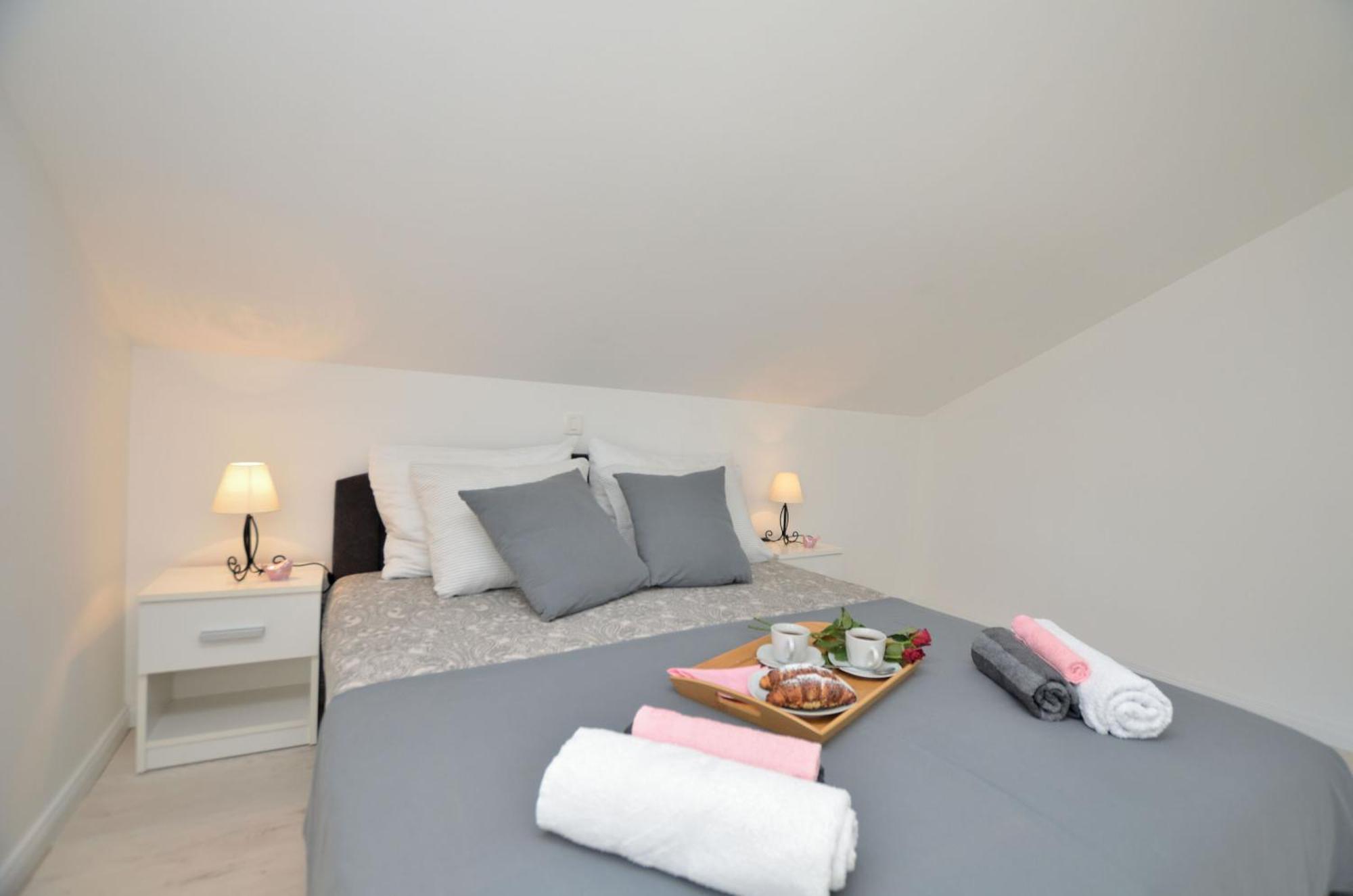 Apartments Viktoria Lovran Dış mekan fotoğraf